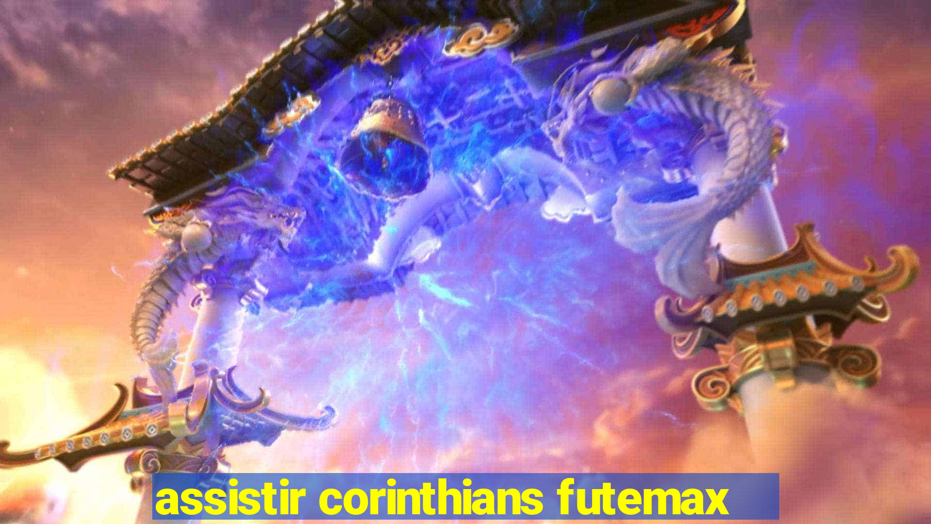 assistir corinthians futemax